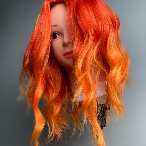 Anime Wigs Short Bob Wig - Picture 6 of 7